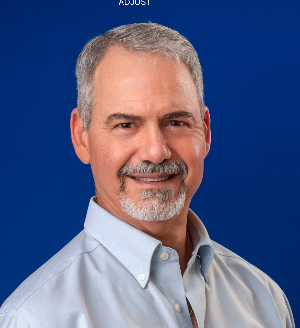 Steve Bavone working